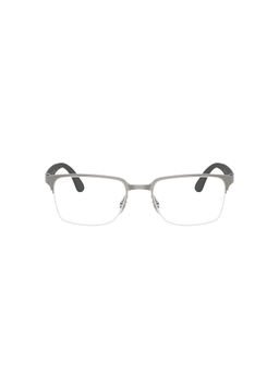 Ray-Ban - Grey Unisex Rectangle Frames - 0RX6540I250253 (53)