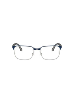 Ray-Ban - Blue Unisex Rectangle Frames - 0RX6542I315554 (54)