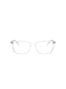 Ray-Ban - Clear Unisex Rectangle Frames - 0RX7249I200153 (53)