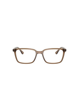 Ray-Ban - Brown Unisex Rectangle Frames - 0RX7249I819853 (53)