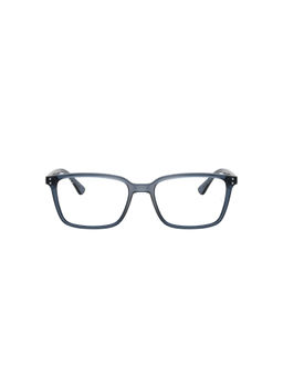 Ray-Ban - Blue Unisex Rectangle Frames - 0RX7249I822353 (53)