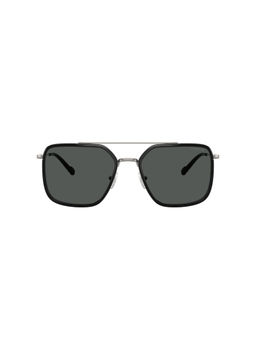 Vogue Eyewear - Men UV Protected Black Lens Square Sunglasses - 0VO4336SI548/8757 (57)
