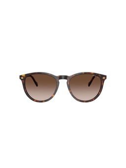 Vogue Eyewear - Men Gradient Brown Lens Phantos Sunglasses - 0VO5599SW6561353 (53)