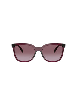 Vogue Eyewear - Women Gradient Purple Lens Square Sunglasses - 0VO5633SB29898H56 (56)
