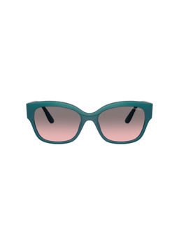 Vogue Eyewear - Women Gradient Pink Lens Sqaure Sunglasses - 0VO5638SU32224655 (55)