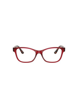 Vogue Eyewear - Red Women Square Frames - 0VO5646I267252 (52)