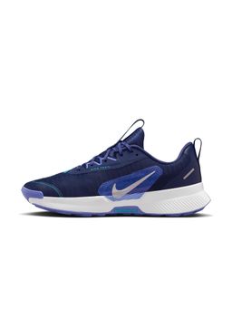 Nike - Juniper Trail 3 Men Navy Blue Trail Running Shoes