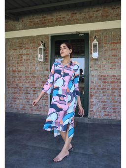 Beyond Tara - Whimsy Shirt Dress