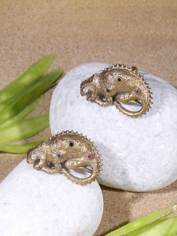 Cosa Nostraa - Chameoleone Cufflinks