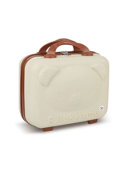 NFI Essentials - Travel Portable Carrying Cosmetic Case Suitcase Organizer Makeup Storage Box