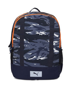 Puma - Perky Backpack Ind Peacoat-Aop