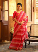 Red color option, Sold out, Currently selected