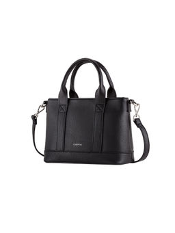 CARPISA - Black Mini Handaria Handbag V1
