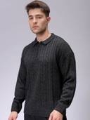 Charcoal color option, Currently selected