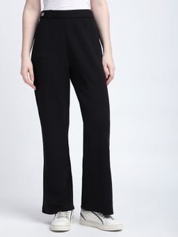 R&B - Solid Regular Women Pant