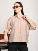 Beige color option, Currently selected