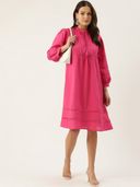 Pink color option, Currently selected