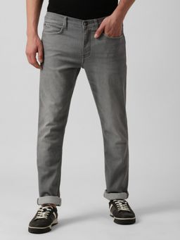 Lee - Men Travis Grey Jeans Slim