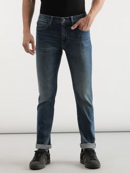 Lee - Men Travis Blue Jeans Slim