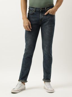 Lee - Men Travis Blue Jeans Slim Tapered