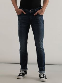 Lee - Men Bruce Blue Jeans Skinny