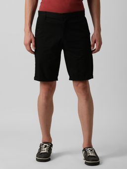 Lee - Men Justin Black Shorts Slim