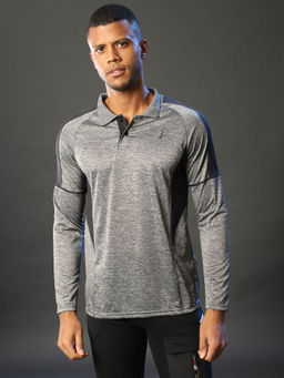 Campus Sutra - Men Solid Full Sleeve Stylish Sports Jacket