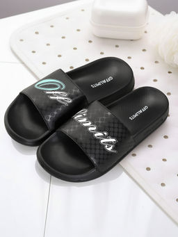 Off Limits - Black Men's Beyond Bandt Sliders
