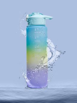 Voncasa - Travel Water Bottle, 1100Ml