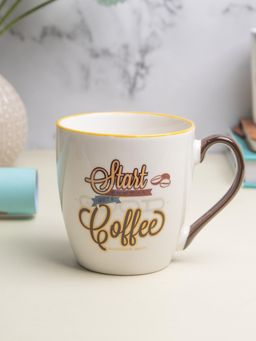 Voncasa - Start Coffee Mug