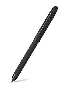 Cross - Tech3+ Brushed Black PVD Multifunction Pen