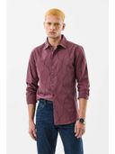 Burgundy color option, Currently selected