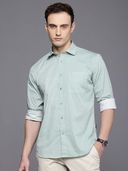 Green color option, Currently selected