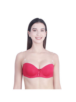 BRACHY - Multicolor Push-Up Bra for Women (Pack of 2)