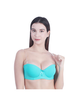 BRACHY - Multicolor Push-Up Bra for Women (Pack of 2)