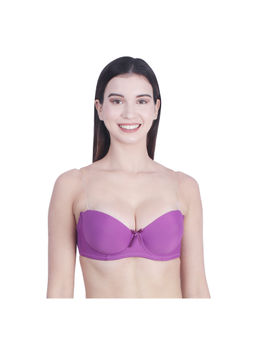 BRACHY - Multicolor Push-Up Bra for Women (Pack of 2)