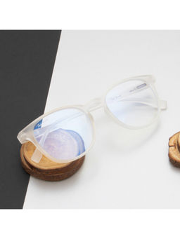 TED SMITH - Hustle Blue Light Lens Cut & Antiglare Computer Eyeglasses