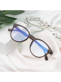 TED SMITH - Hustle Blue Light Lens Cut & Antiglare Computer Eyeglasses