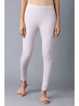 W - Purple Solid Tight