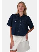 Navy Blue color option