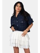 Blue color option, Currently selected