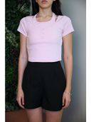 Pink color option, Currently selected