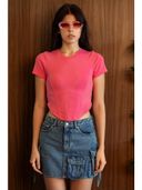 Pink color option, Currently selected