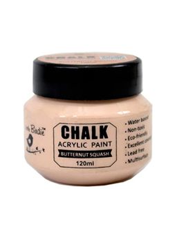 Little Birdie - Home Decor Chalk Paint Butternut Squash 120ml