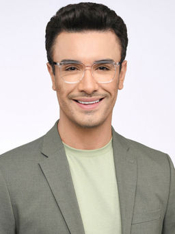 Lenskart Blu - Zero Power Blue Cut UV Protection Computer Glasses