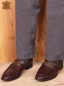 Brown color option, Currently selected