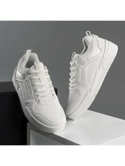 Red Tape - Women Solid White Lifestyle Sneakers