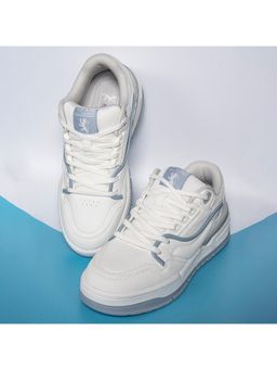 Red Tape - Women White Solid Super Sneaker