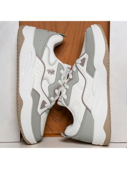 Red Tape - Women Colorblocked Grey Super Sneaker