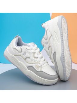 Red Tape - Women Colorblocked White and Blue Super Sneaker